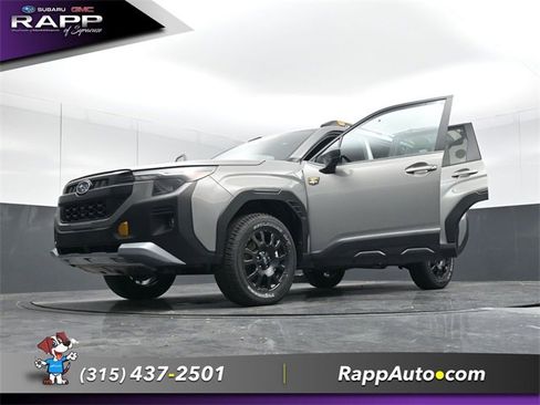 New 2026 Subaru Forester Wilderness image 34