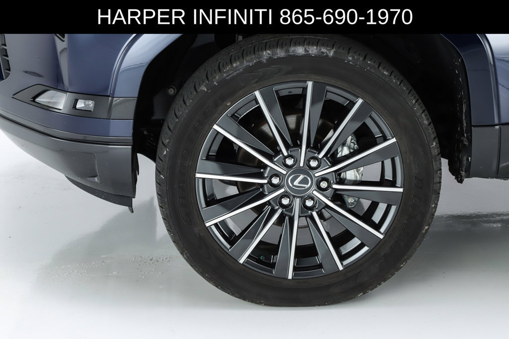 Used 2024 Lexus GX 550 w/ Accessory Package (2T) AWD/4WD image 45