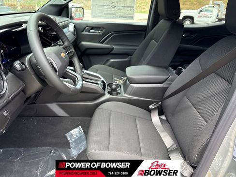 New 2026 Chevrolet Colorado LT w/ Advanced Trailering Package AWD/4WD image 4