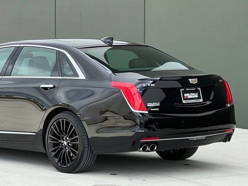 Used 2016 Cadillac CT6 Premium Luxury w/ Active Chassis Package AWD/4WD image 9