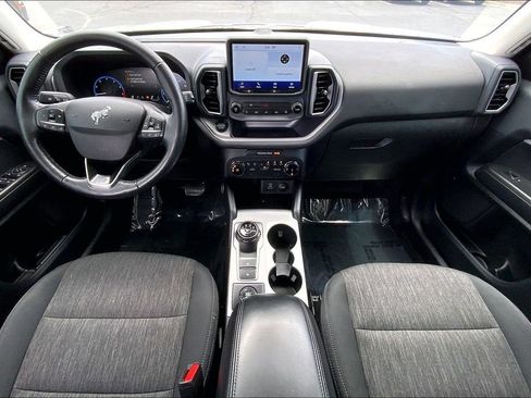 Used 2022 Ford Bronco Sport Big Bend w/ Convenience Package AWD/4WD image 14