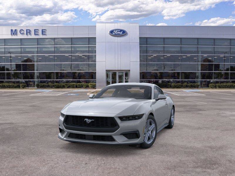 New 2026 Ford Mustang Coupe RWD image 2