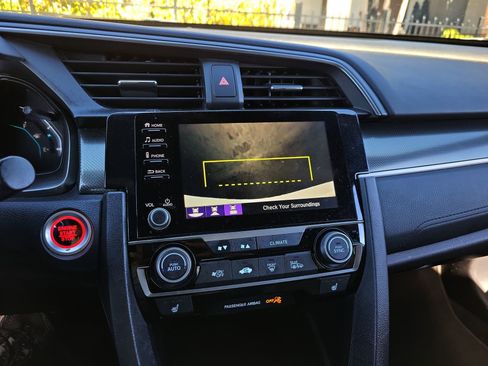 Used 2019 Honda Civic EX image 25