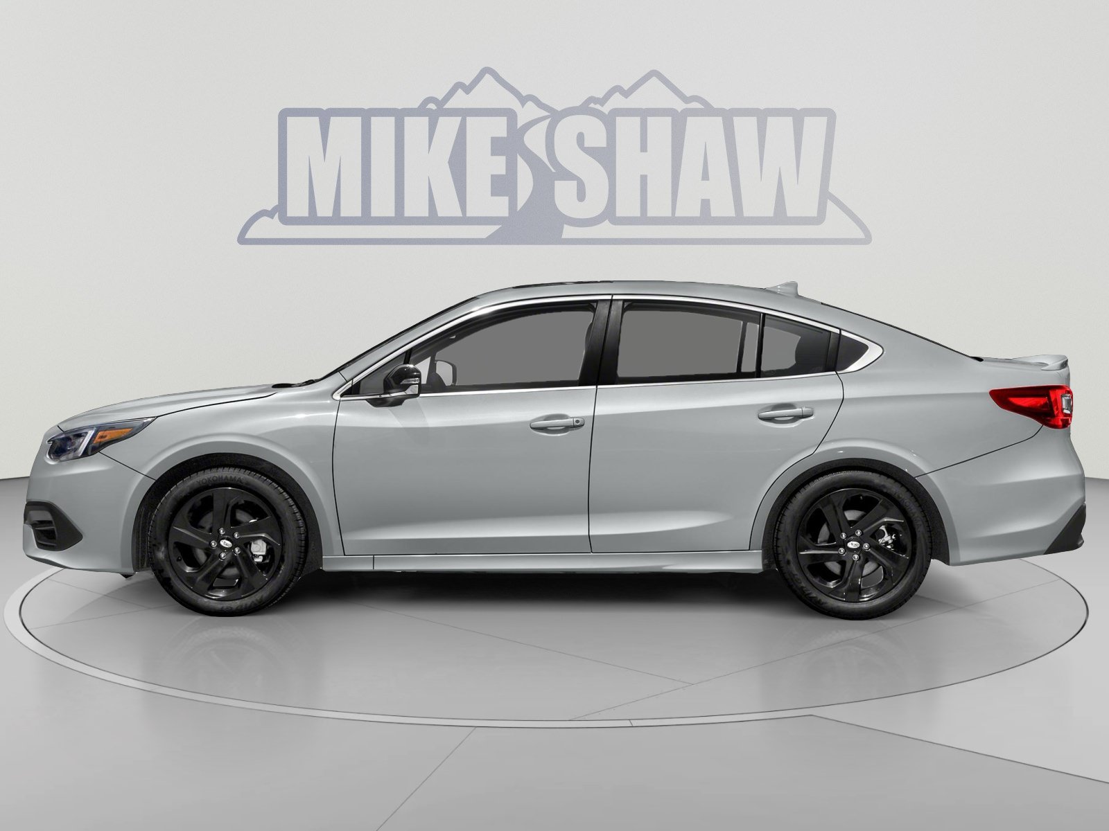 Used 2020 Subaru Legacy Sport AWD/4WD image 3
