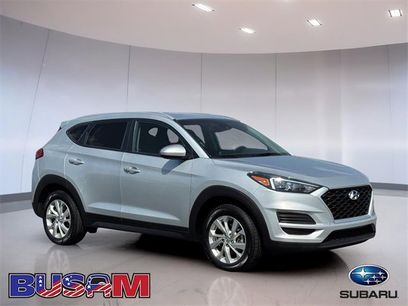 Used 2019 Hyundai Tucson Value