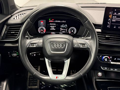 Used 2023 Audi SQ5 Premium Plus w/ Premium Plus Package AWD/4WD image 23