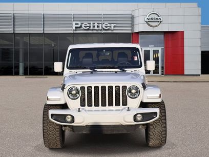 Used 2023 Jeep Gladiator Overland