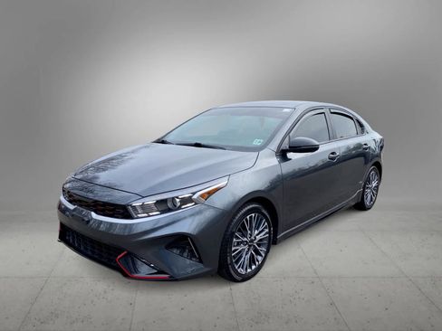 Used 2023 Kia Forte GT-Line image 6