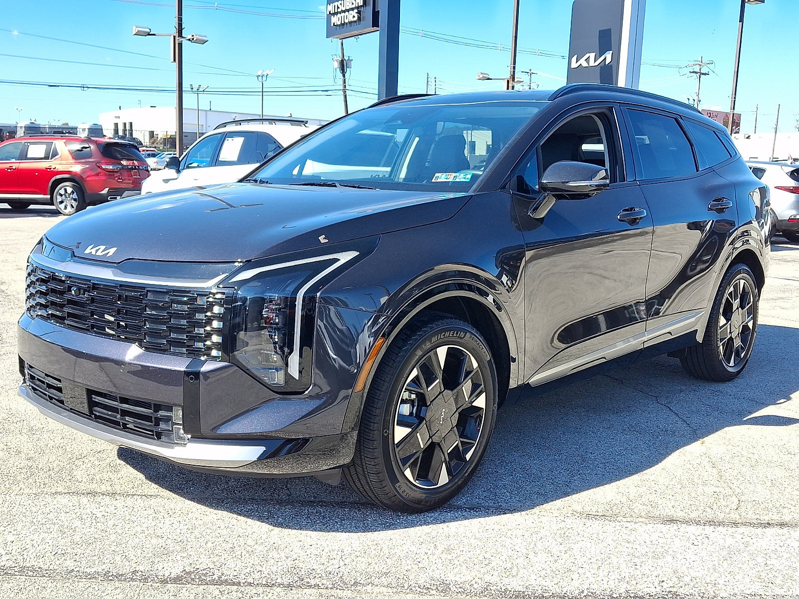 Used 2026 Kia Sportage SX AWD/4WD image 3