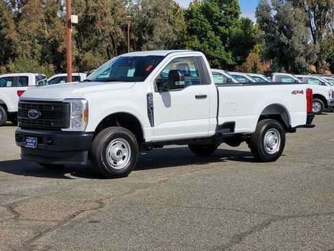 New 2026 Ford F250 XL AWD/4WD image 8
