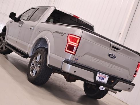 Certified 2020 Ford F150 Lariat w/ Equipment Group 502A Luxury AWD/4WD image 41