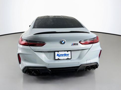 Used 2023 BMW M8 Gran Coupe xDrive Competition w/ M Carbon Exterior Package AWD/4WD image 5