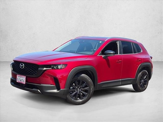 Used 2023 MAZDA CX-50 2.5 S w/ Cargo Package AWD/4WD image 1