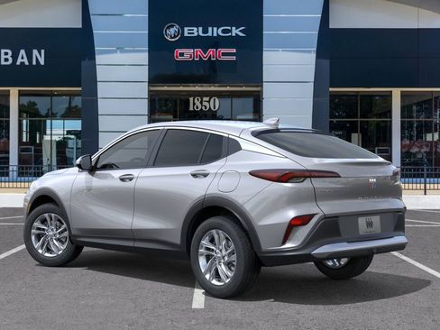 New 2026 Buick Envista Preferred w/ Convenience I Package image 3