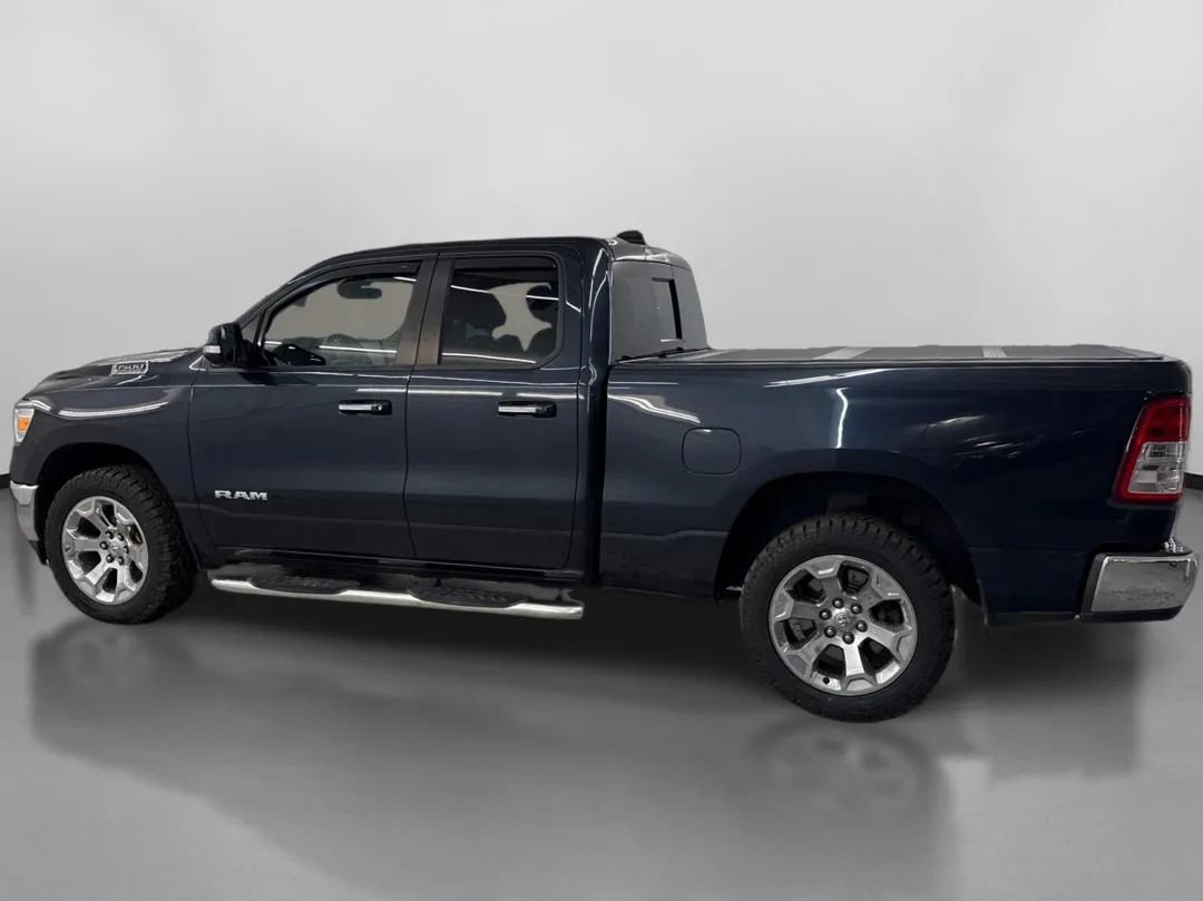 Used 2020 RAM 1500 Big Horn AWD/4WD image 5