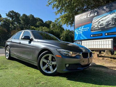 Used 2014 BMW 320i Sedan