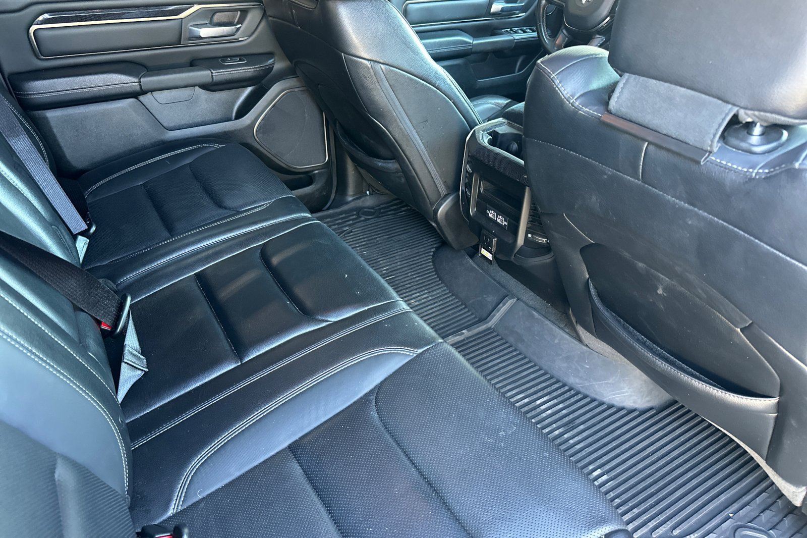 Used 2021 RAM 1500 Rebel w/ Rebel Level 2 Equipment Group AWD/4WD image 17