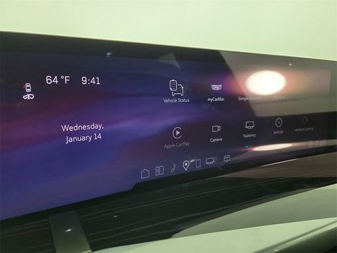 Certified 2026 Cadillac Escalade ESV Sport w/ Touring Package image 27