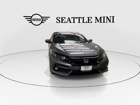 Used 2021 Honda Civic Sport image 3