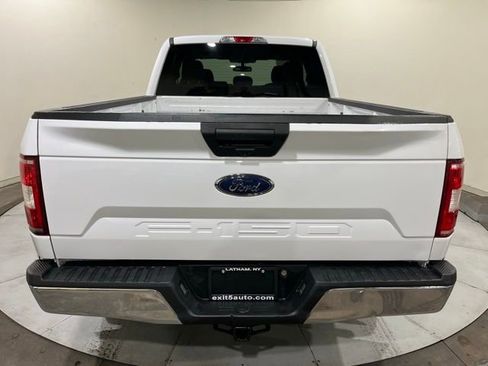 Used 2019 Ford F150 XLT w/ Equipment Group 301A Mid image 8