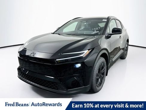 New 2026 Toyota C-HR AWD/4WD image 3