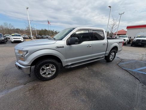 Used 2017 Ford F150 XLT w/ Equipment Group 301A Mid image 3