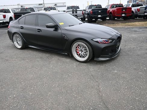 Used 2024 BMW M3 Competition w/ Executive Package image 13