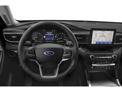 Used 2023 Ford Explorer Limited w/ Limited Technology Package RWD image 7