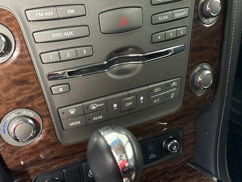 Used 2017 Nissan Armada Platinum w/ Captain Seat Package AWD/4WD image 18