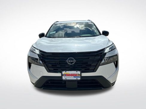 New 2026 Nissan Rogue SV AWD/4WD image 8