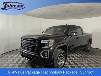 Used 2021 GMC Sierra 1500 AT4 w/ AT4 Value Package