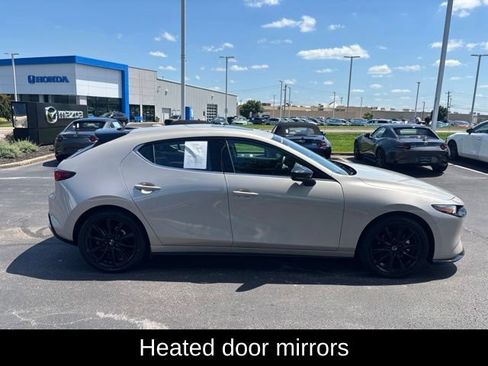 Certified 2026 MAZDA MAZDA3 Hatchback w/Premium Plus Pkg AWD/4WD image 6