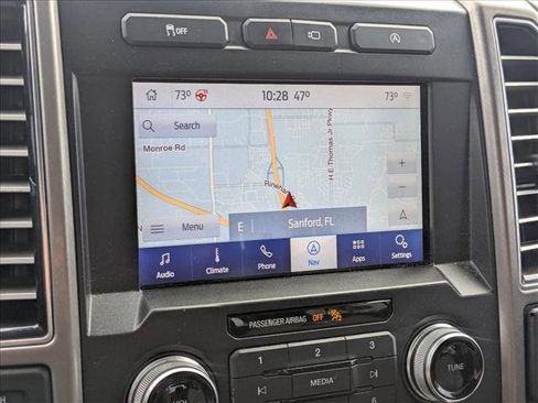 Used 2020 Ford F150 Limited w/ Trailer Tow Package image 8