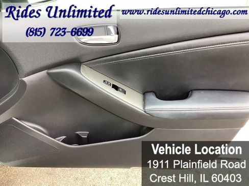 Used 2010 Nissan Altima 2.5 SL w/ SL Pkg FWD image 28