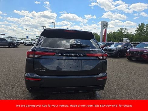 New 2026 Nissan Rogue SL AWD/4WD image 5