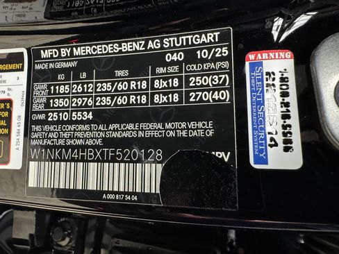 Used 2026 Mercedes-Benz GLC 300 4MATIC image 29
