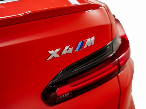 Used 2022 BMW X4 M w/ Executive Package image 26