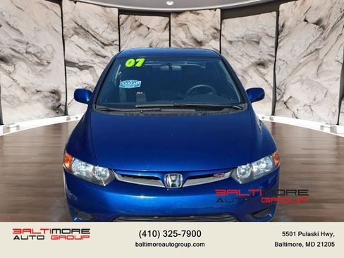 Used 2007 Honda Civic Si image 2