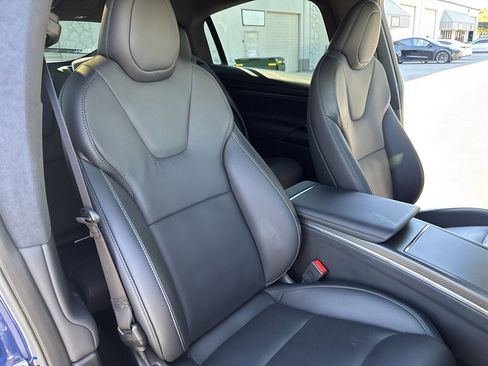 Used 2022 Tesla Model X Plaid AWD/4WD image 38