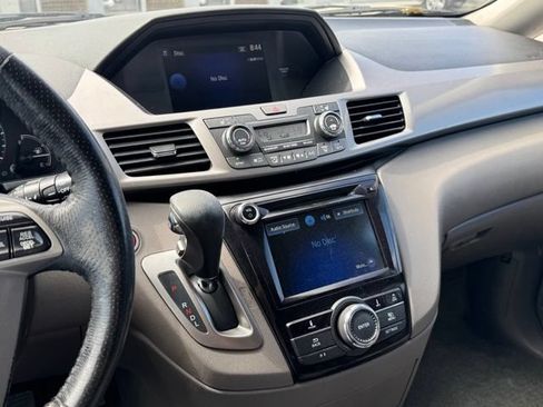 Used 2016 Honda Odyssey EX-L image 16