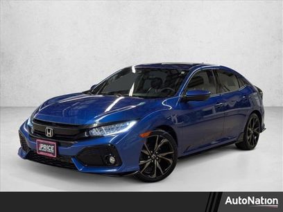 Used 2018 Honda Civic Sport Touring