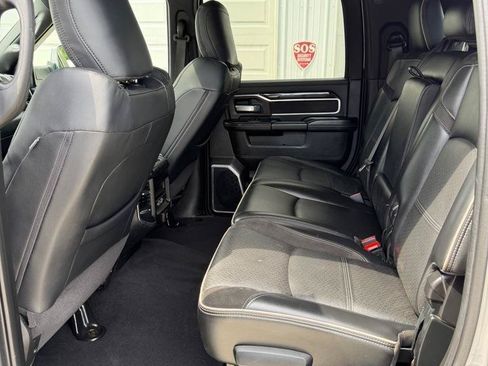 Used 2021 RAM 2500 Laramie AWD/4WD image 16
