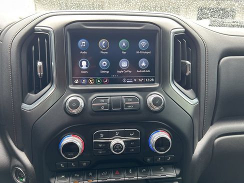 Used 2021 GMC Sierra 1500 AT4 w/ AT4 Carbonpro Edition AWD/4WD image 13