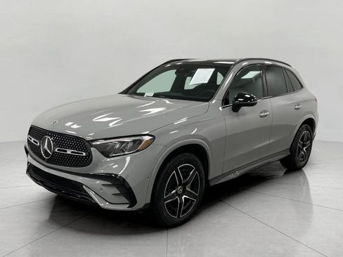 Certified 2026 Mercedes-Benz GLC 300 4MATIC image 10