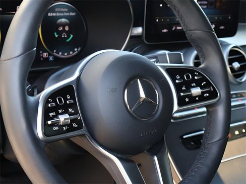 Certified 2021 Mercedes-Benz GLC 300 4MATIC image 20