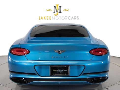 Used 2020 Bentley Continental GT image 9