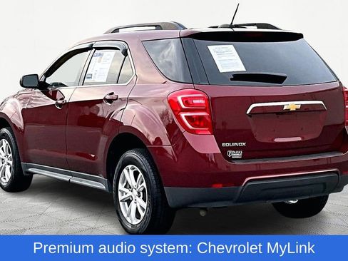 Used 2017 Chevrolet Equinox LT w/ Convenience Package image 6