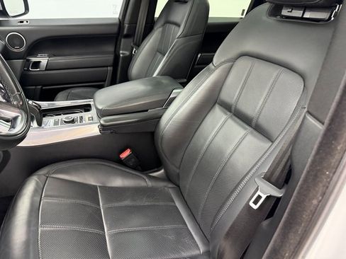 Used 2019 Land Rover Range Rover Sport Supercharged image 26