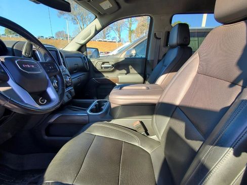 Used 2020 GMC Sierra 1500 SLT w/ SLT Premium Package image 3