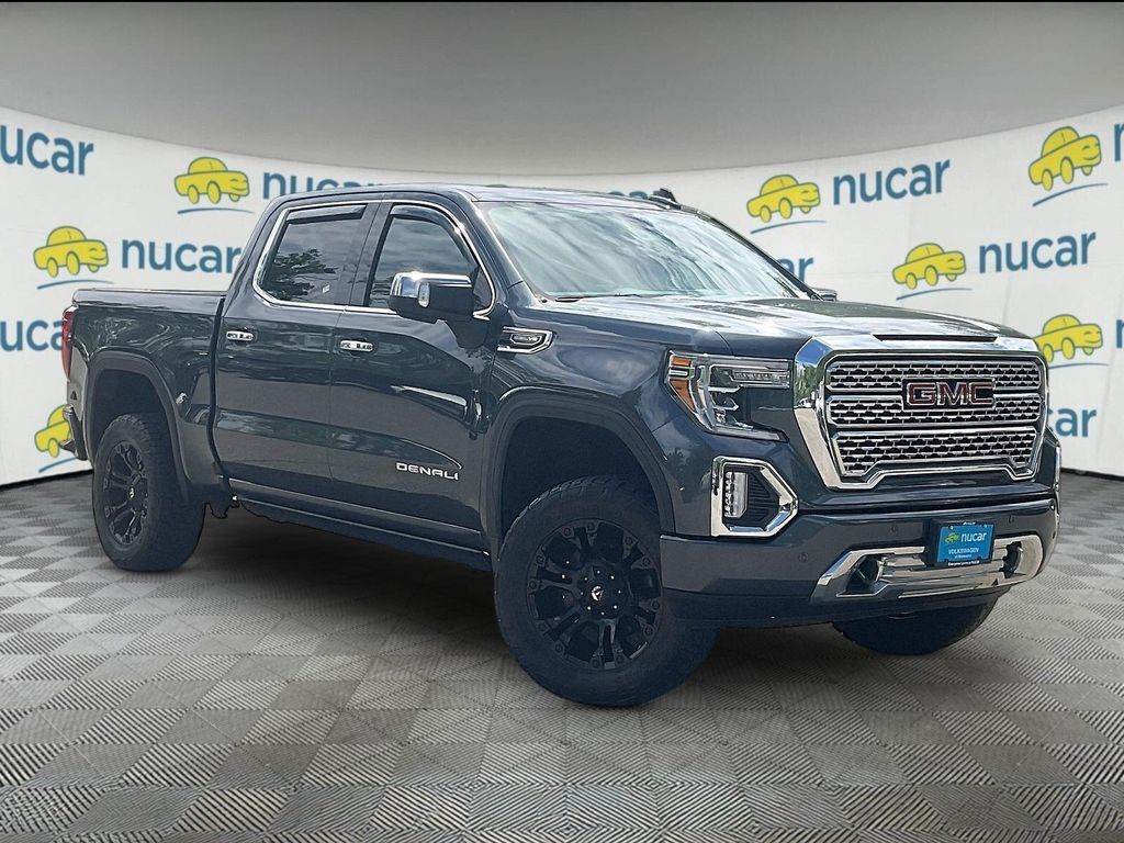Used 2020 GMC Sierra 1500 Denali AWD/4WD image 1